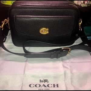 🖤New Coach Cassie Camera Bag🖤